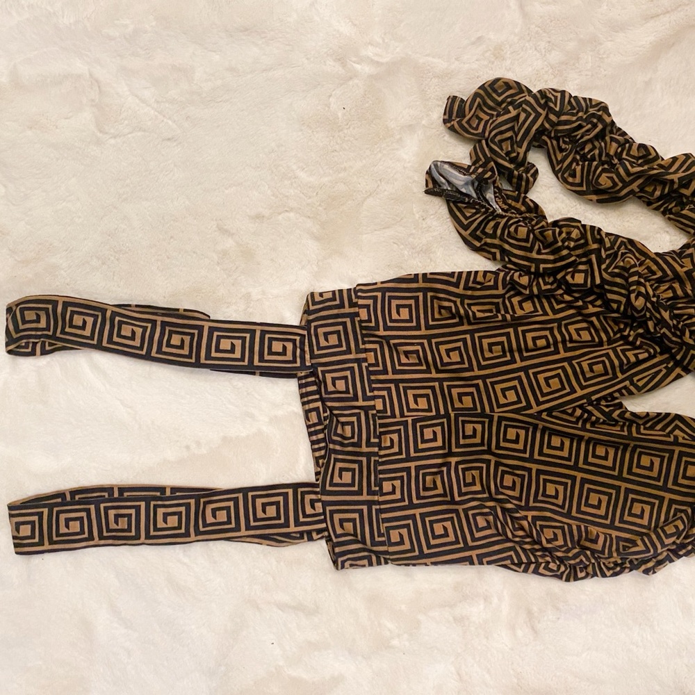 Fashion Nova brand new jumpsuit